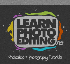 Learn Photo Editing